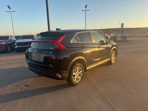 2018 Mitsubishi Eclipse Cross ES