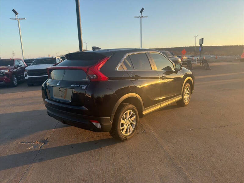 2018 Mitsubishi Eclipse Cross ES