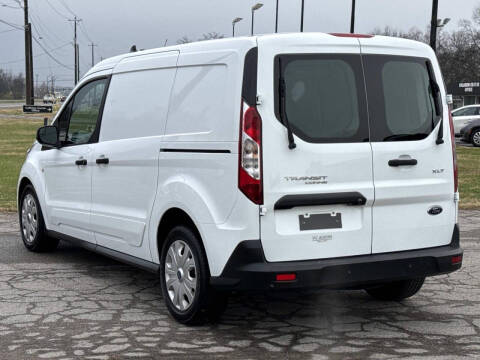 2021 Ford Transit Connect XLT