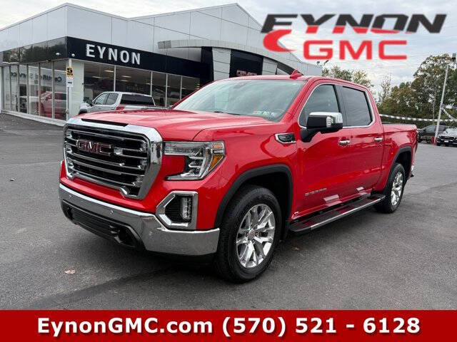 2021 GMC Sierra 1500