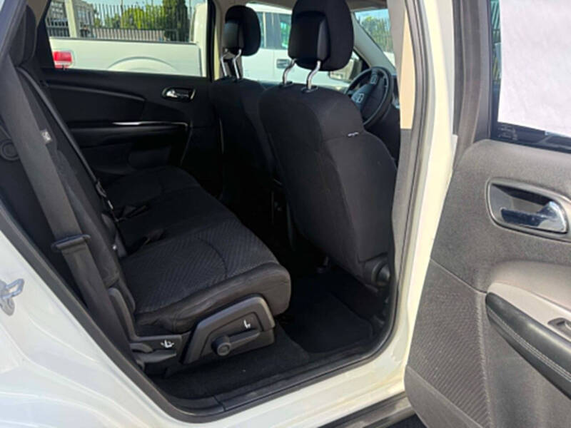2015 Dodge Journey SXT