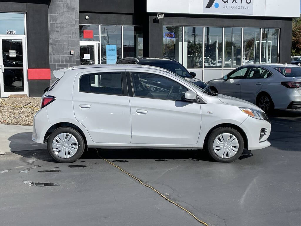 2024 Mitsubishi Mirage for sale at Axio Auto Boise in Boise, ID