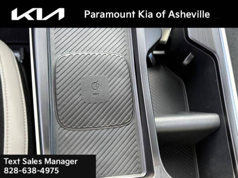 2025 Kia EV6 GT-Line