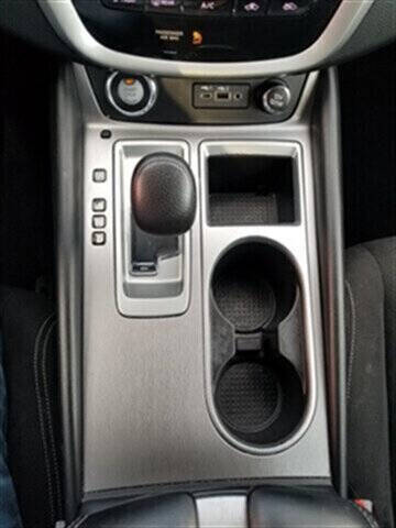 2019 Nissan Murano S