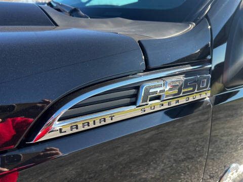 2016 Ford F-350 Super Duty Lariat