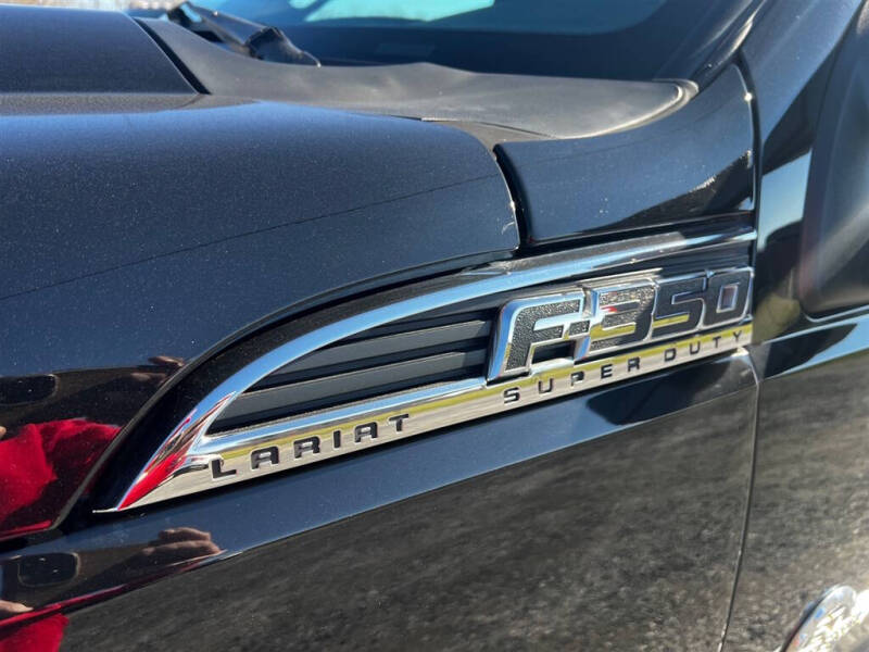 2016 Ford F-350 Super Duty Lariat