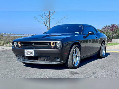 2019 Dodge Challenger SXT