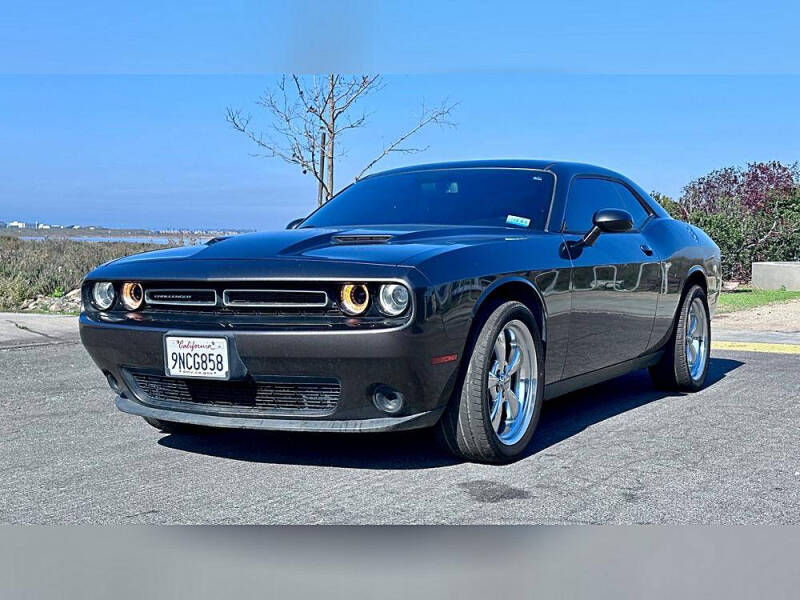 2019 Dodge Challenger SXT