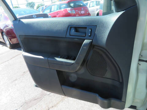 2011 Ford Focus SE