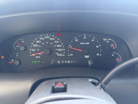 2003 Ford Excursion XLT