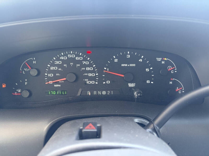 2003 Ford Excursion XLT