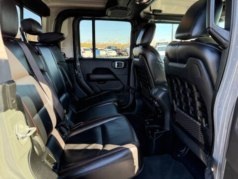 2022 Jeep Gladiator Rubicon