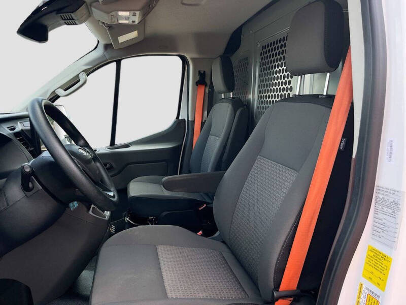 2023 Ford Transit