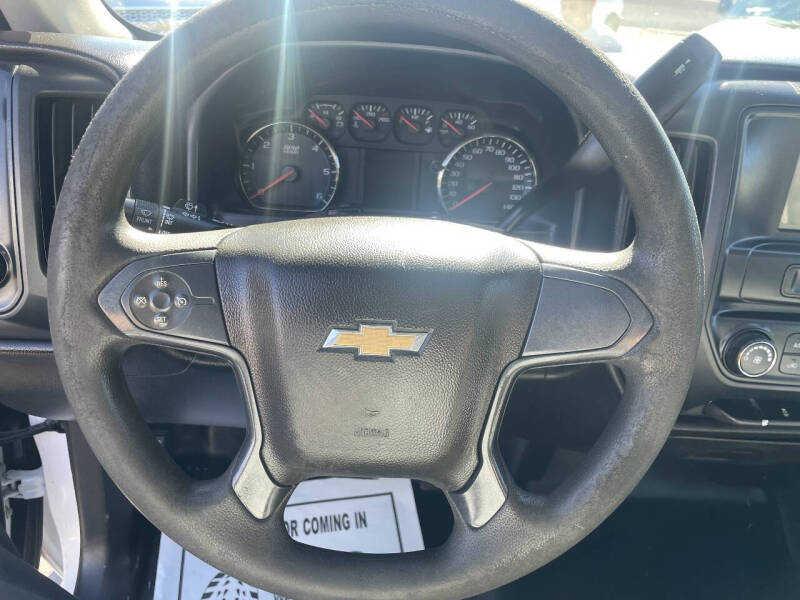 2018 Chevrolet Silverado 3500HD