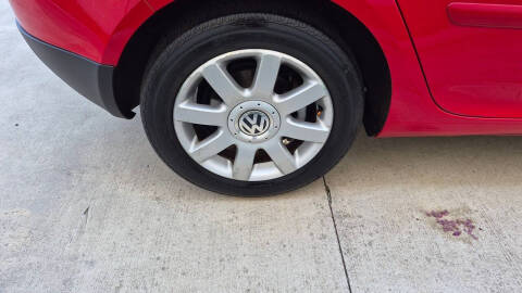 2007 Volkswagen Rabbit