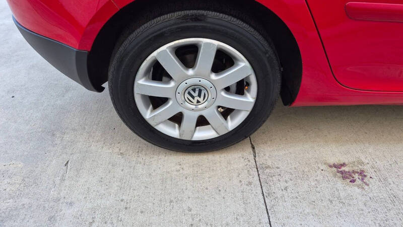2007 Volkswagen Rabbit