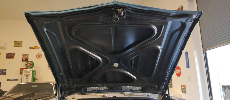 1969 Chevrolet Chevelle