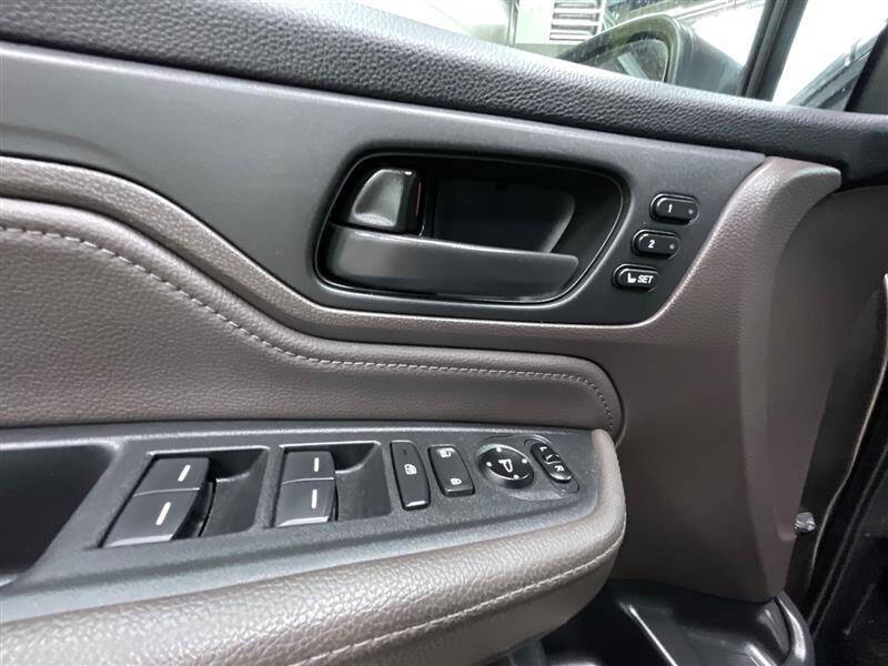 2018 Honda Odyssey Touring