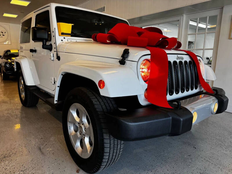 2015 Jeep Wrangler