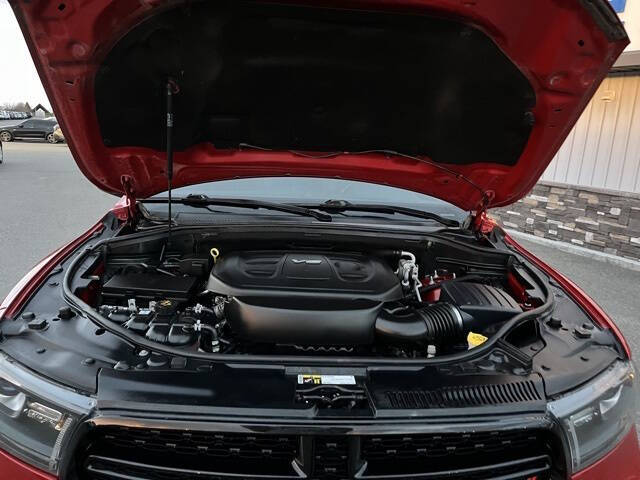 2017 Dodge Durango GT