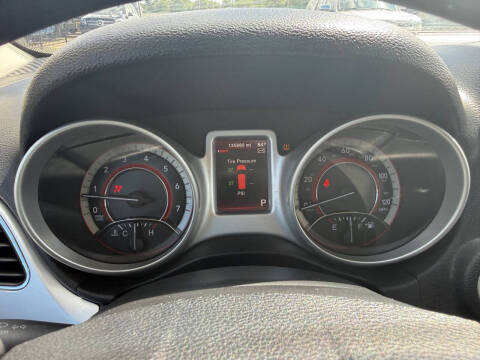 2017 Dodge Journey SE