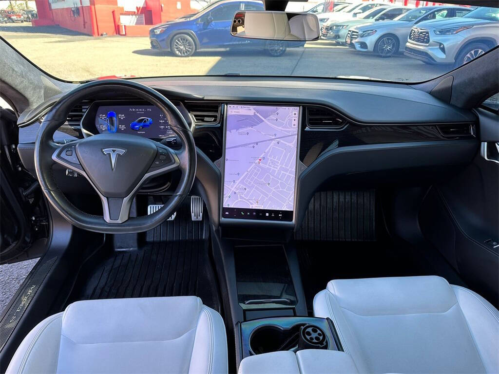 2020 Tesla Model S for sale at NJ Car Buyer in Jersey City, NJ