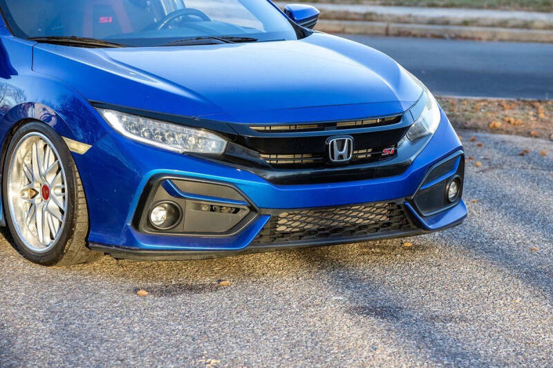2020 Honda Civic