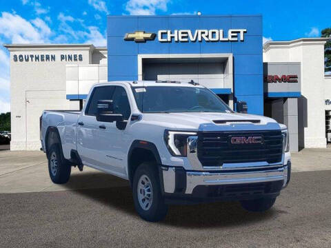 2026 GMC Sierra 2500HD