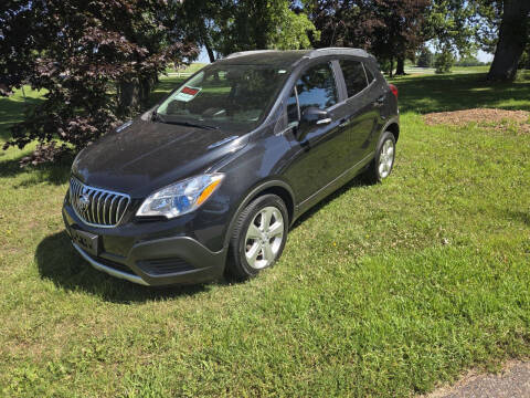 2016 Buick Encore