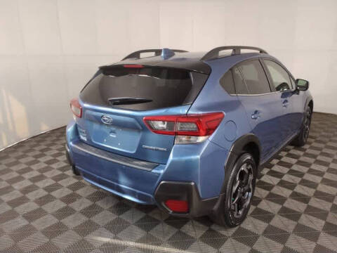 2022 Subaru Crosstrek Limited