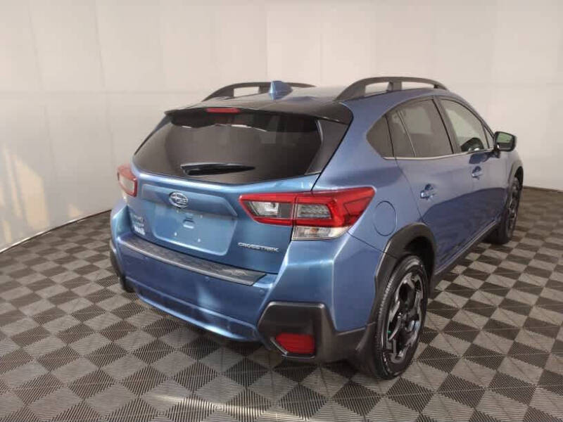 2022 Subaru Crosstrek Limited