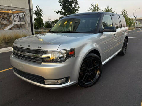 2014 Ford Flex SEL