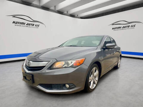 2014 Acura ILX 2.0L w/Tech