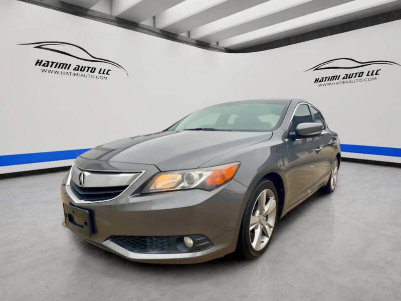 2014 Acura ILX Technology's photo