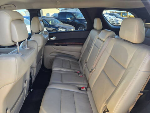 2016 Dodge Durango Limited