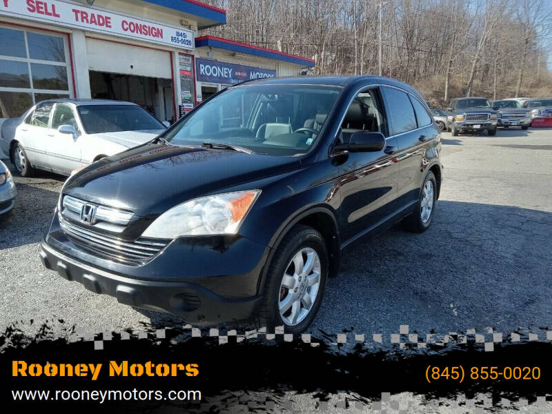 2009 Honda CR-V EX-L