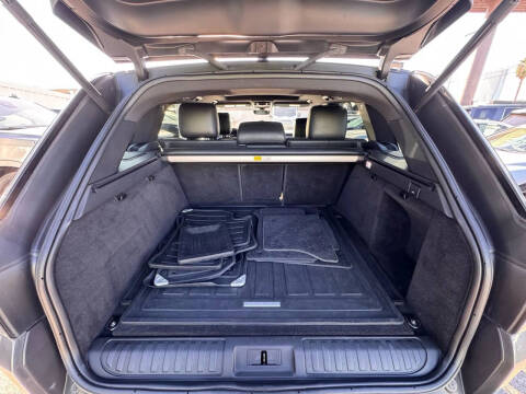 2017 Land Rover Range Rover Sport HSE