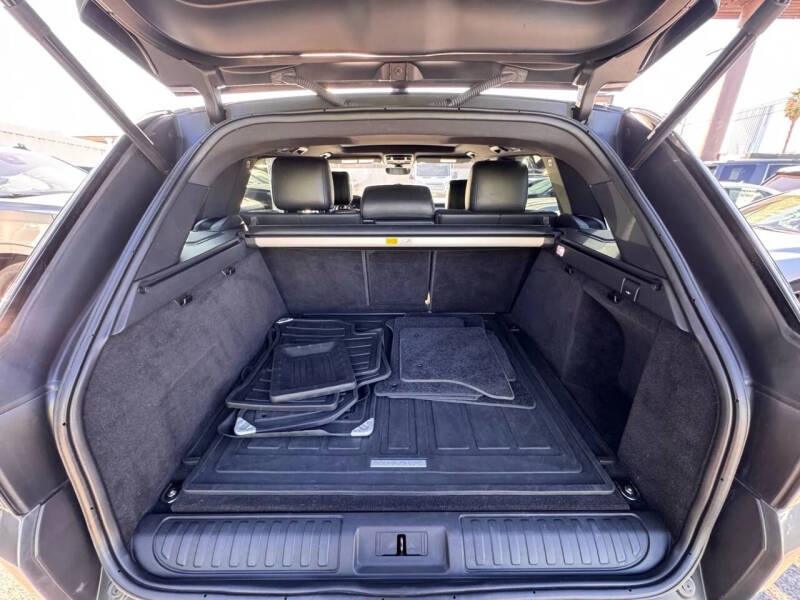 2017 Land Rover Range Rover Sport HSE