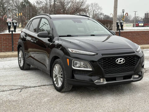 2018 Hyundai Kona SEL