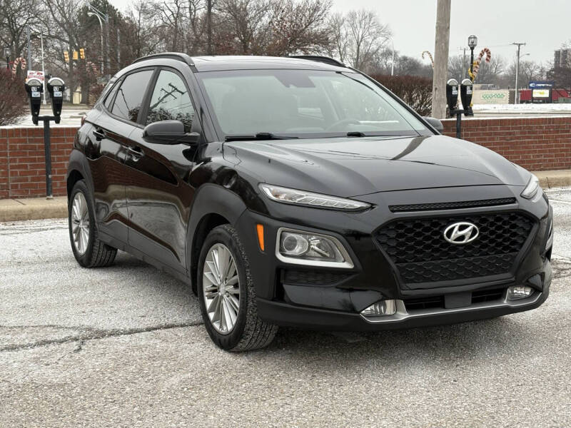 2018 Hyundai Kona SEL