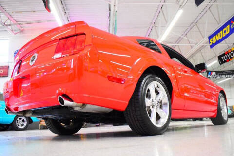 2006 Ford Mustang
