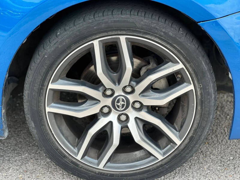 2014 Scion tC
