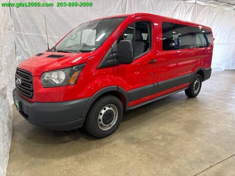 2016 Ford Transit for sale at Green Light Auto Sales LLC in Bethany CT