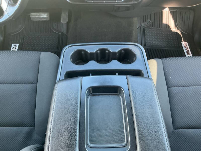 2016 Chevrolet Silverado 1500