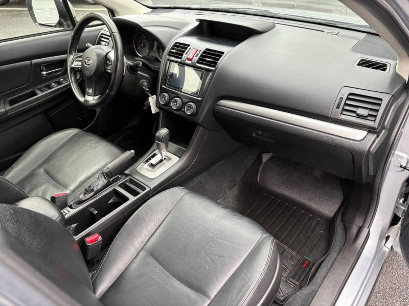 2013 Subaru XV Crosstrek 2.0i Limited