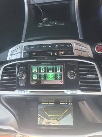 2014 Honda Accord EX-L