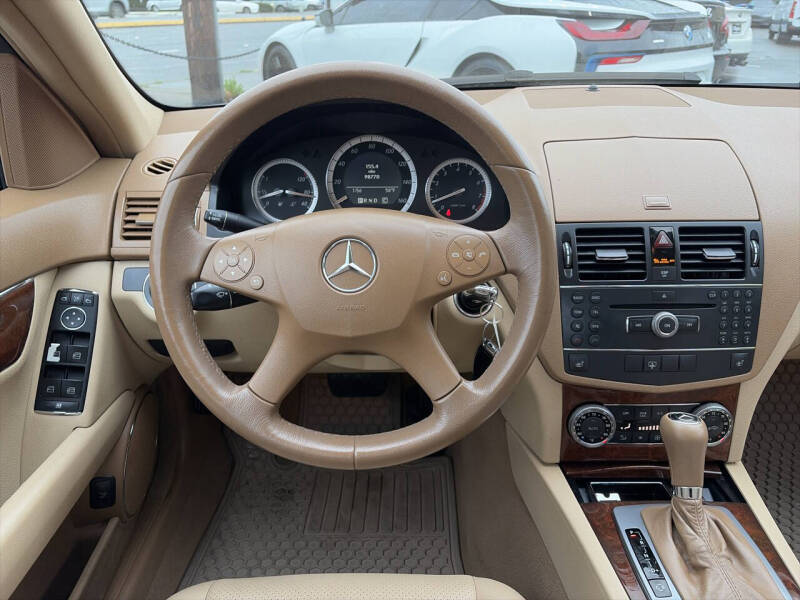 2008 Mercedes-Benz C-Class C 300 Sport
