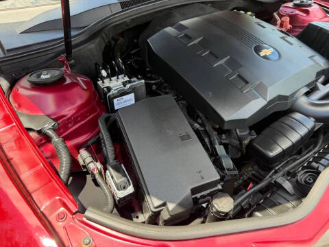 2011 Chevrolet Camaro LT