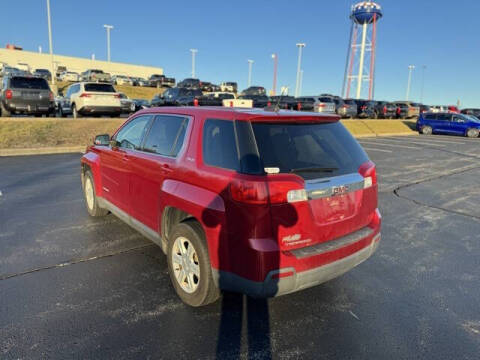2015 GMC Terrain SLE-1