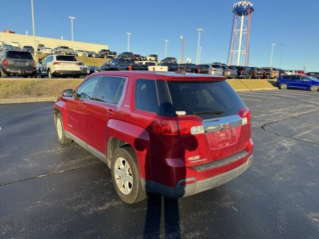 2015 GMC Terrain SLE-1
